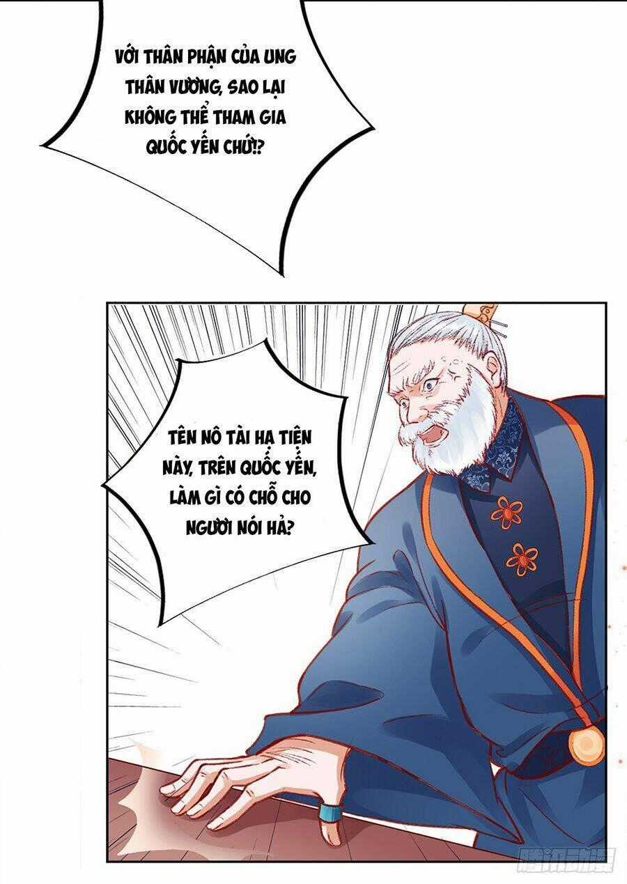 Hoàng Phi 9000 Tuổi Chapter 22 trang 25