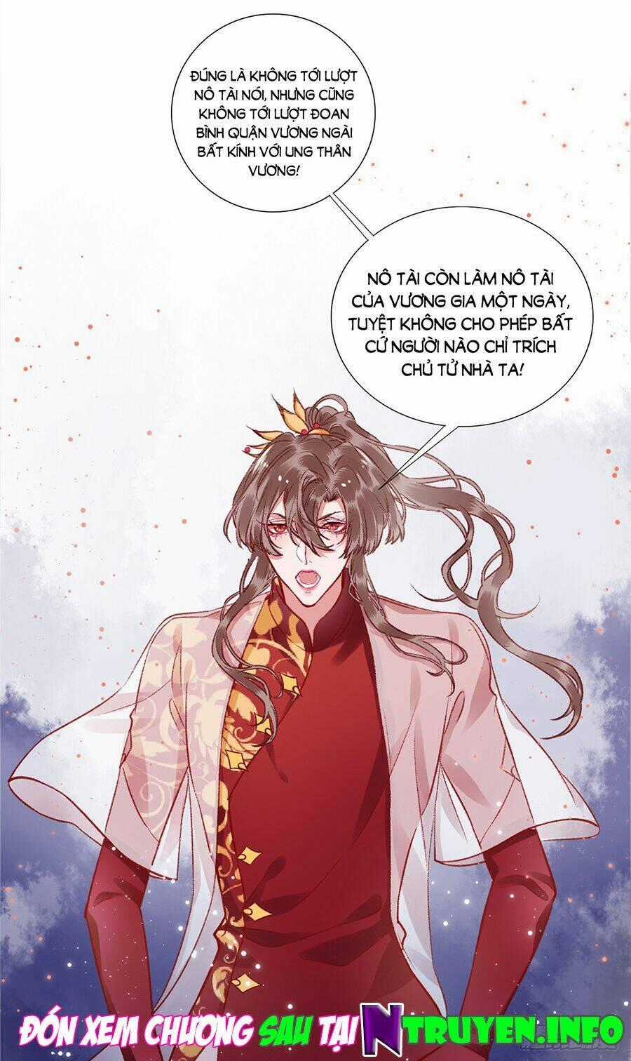 Hoàng Phi 9000 Tuổi Chapter 22 trang 26