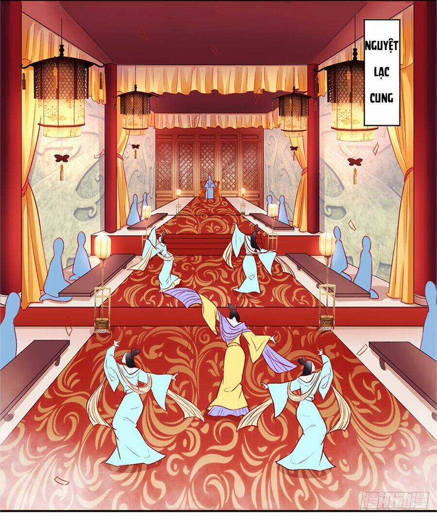 Hoàng Phi 9000 Tuổi Chapter 22 trang 4