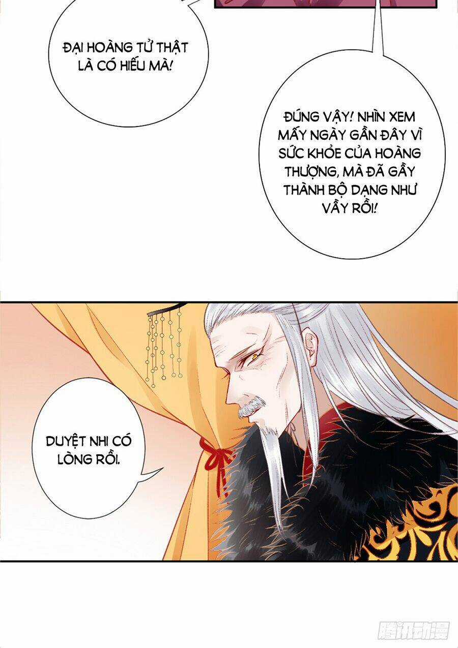 Hoàng Phi 9000 Tuổi Chapter 22 trang 6