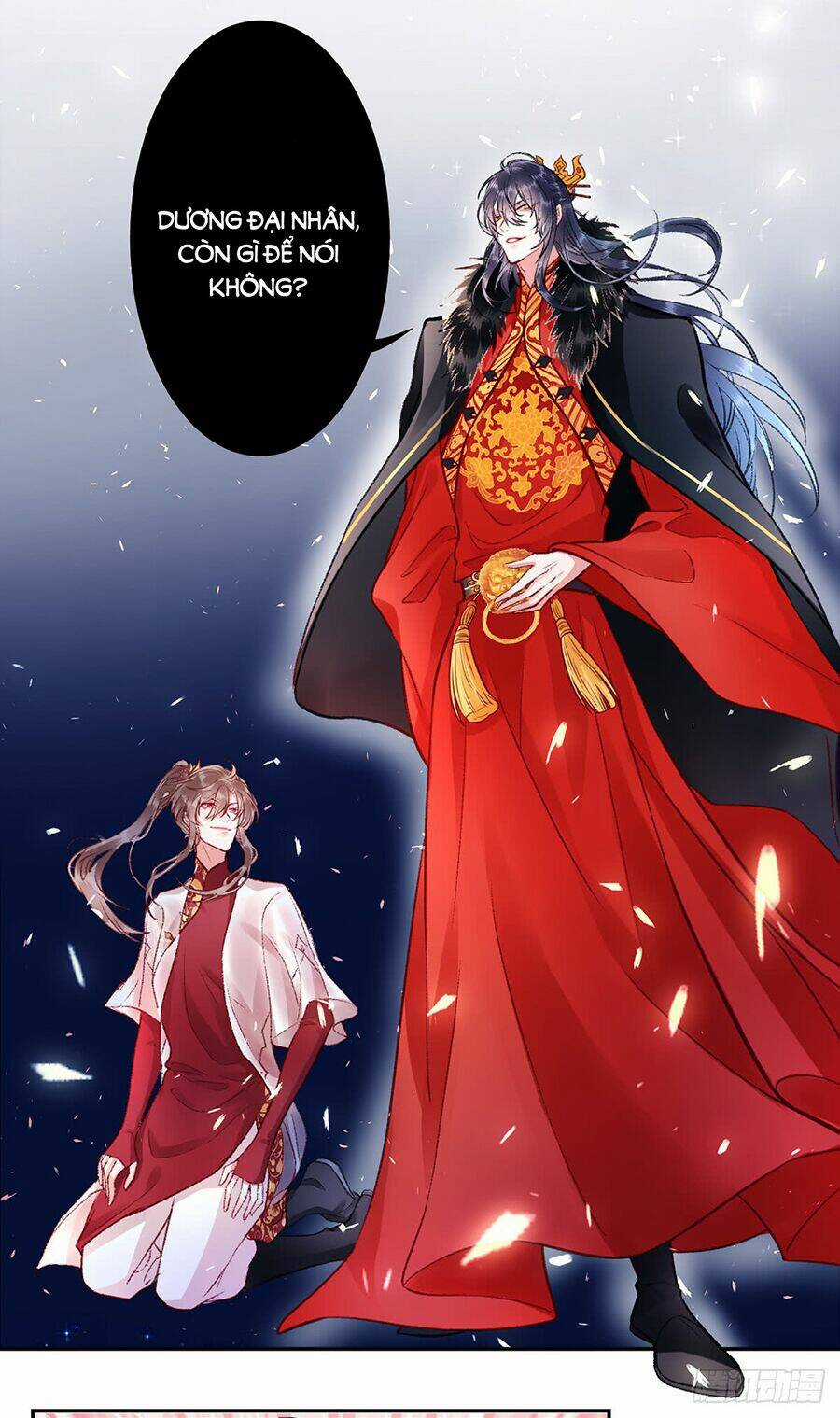 Hoàng Phi 9000 Tuổi Chapter 23 trang 10