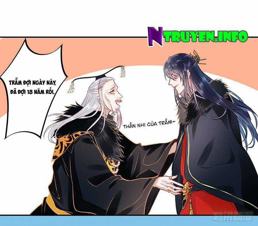 Hoàng Phi 9000 Tuổi Chapter 23 trang 13