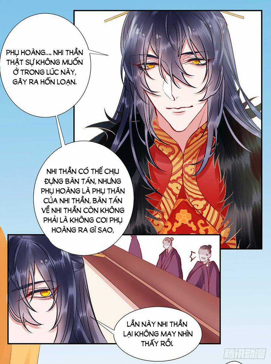 Hoàng Phi 9000 Tuổi Chapter 23 trang 14