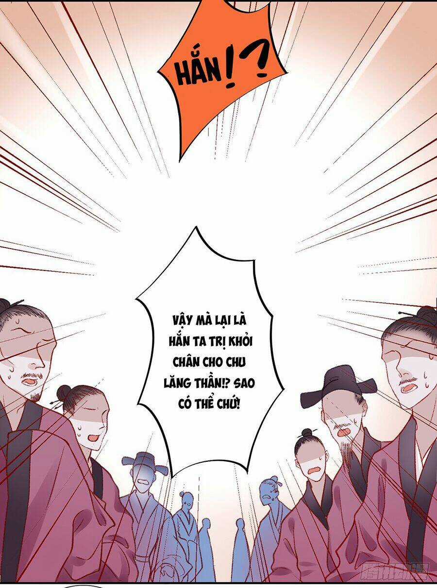 Hoàng Phi 9000 Tuổi Chapter 23 trang 19