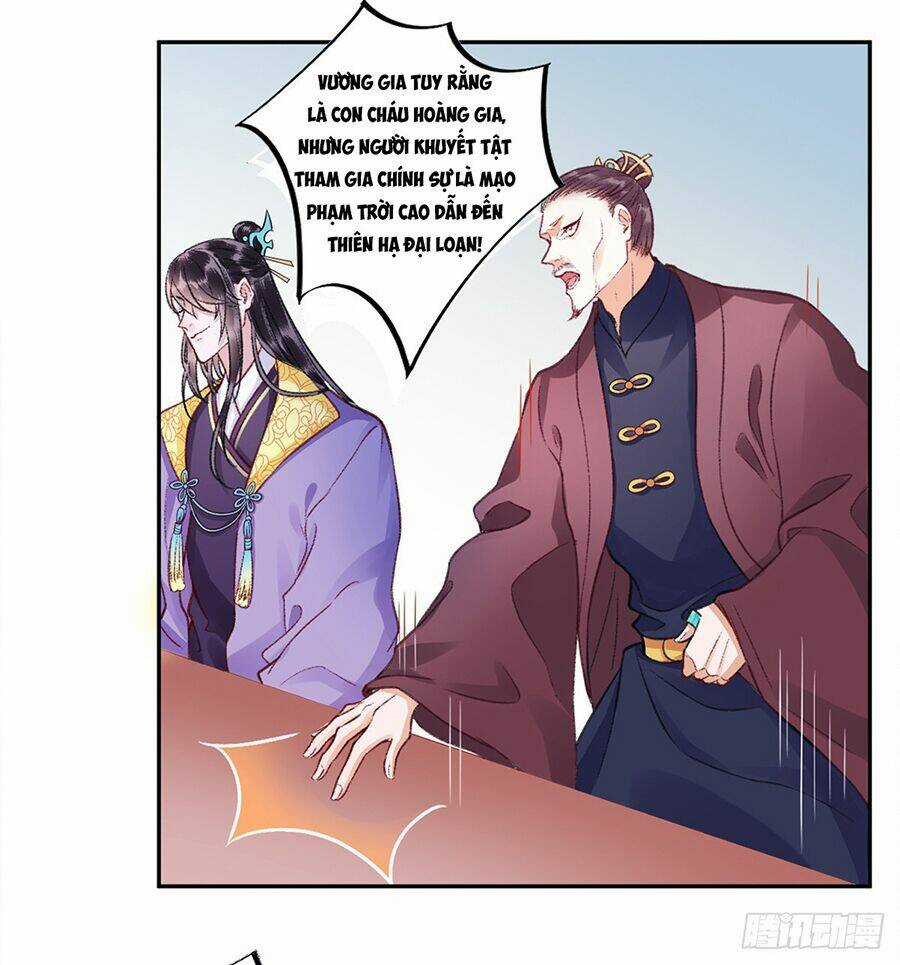 Hoàng Phi 9000 Tuổi Chapter 23 trang 2