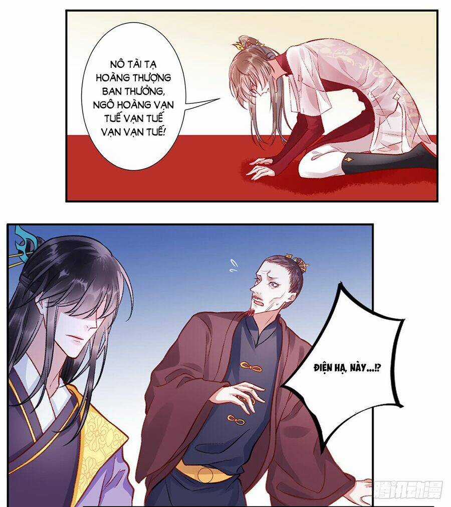 Hoàng Phi 9000 Tuổi Chapter 23 trang 21