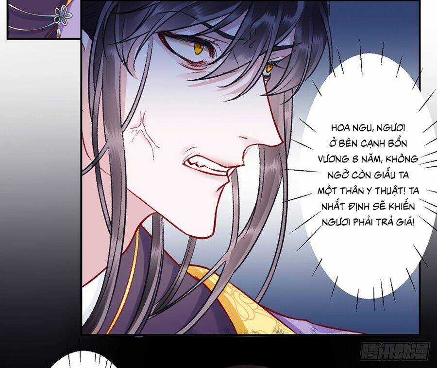 Hoàng Phi 9000 Tuổi Chapter 23 trang 22