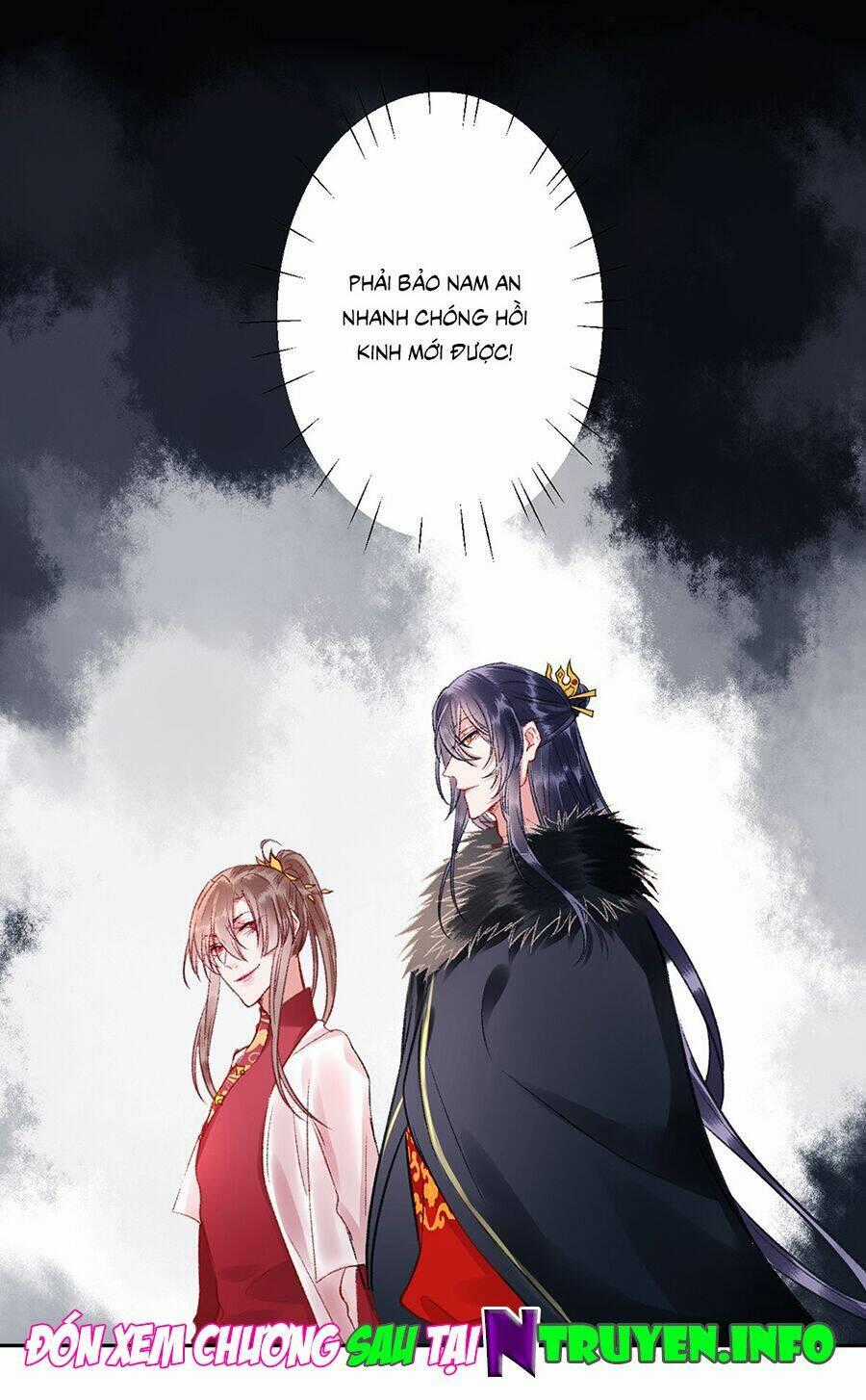 Hoàng Phi 9000 Tuổi Chapter 23 trang 24