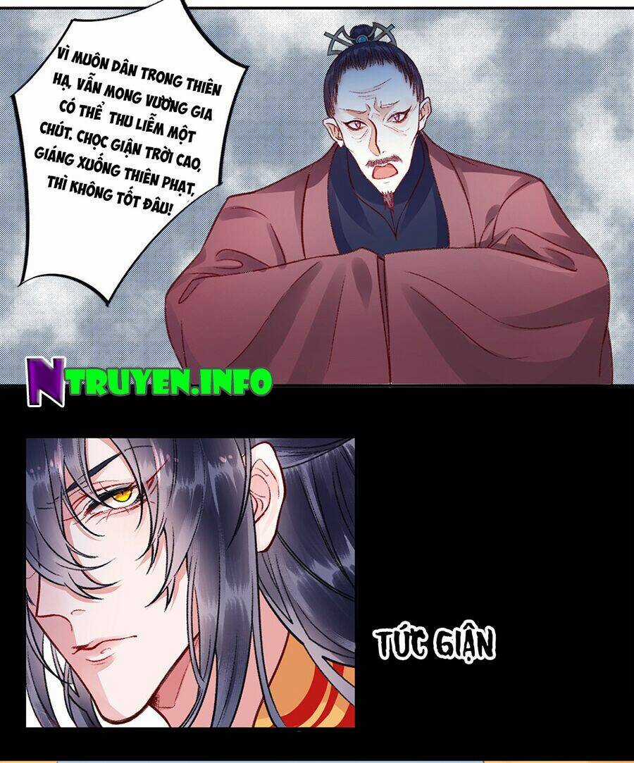 Hoàng Phi 9000 Tuổi Chapter 23 trang 3