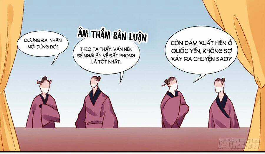 Hoàng Phi 9000 Tuổi Chapter 23 trang 4