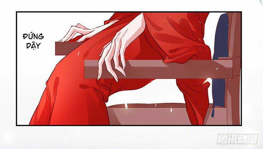 Hoàng Phi 9000 Tuổi Chapter 23 trang 9