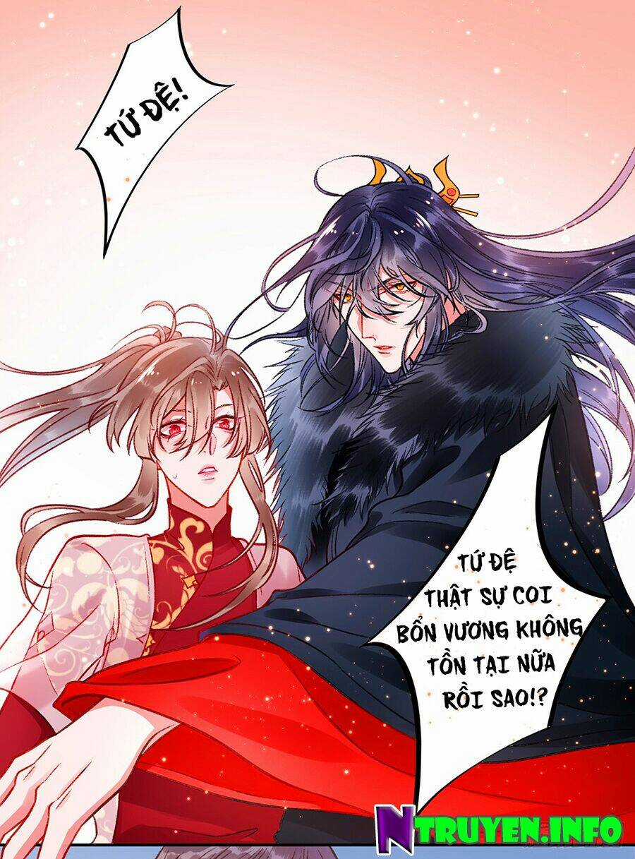 Hoàng Phi 9000 Tuổi Chapter 24 trang 13