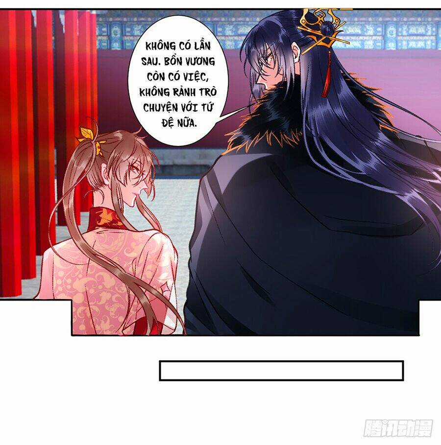 Hoàng Phi 9000 Tuổi Chapter 24 trang 17