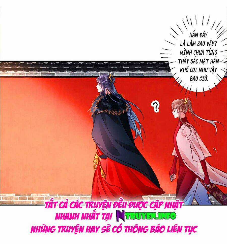 Hoàng Phi 9000 Tuổi Chapter 24 trang 18