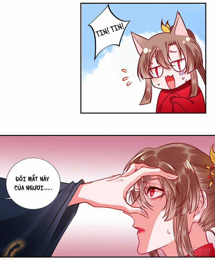 Hoàng Phi 9000 Tuổi Chapter 24 trang 20