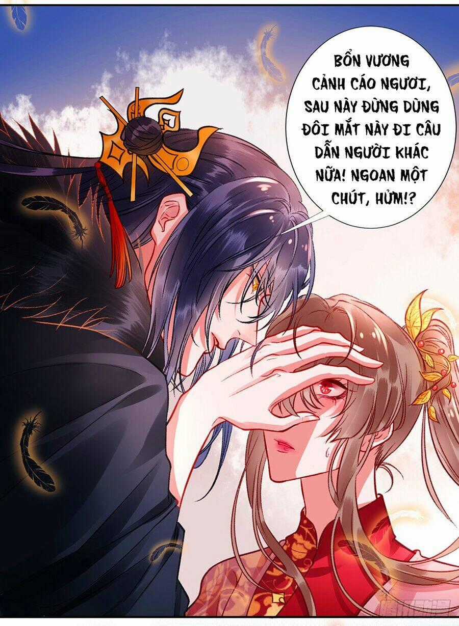 Hoàng Phi 9000 Tuổi Chapter 24 trang 21