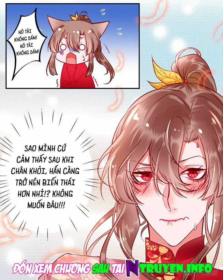 Hoàng Phi 9000 Tuổi Chapter 24 trang 22