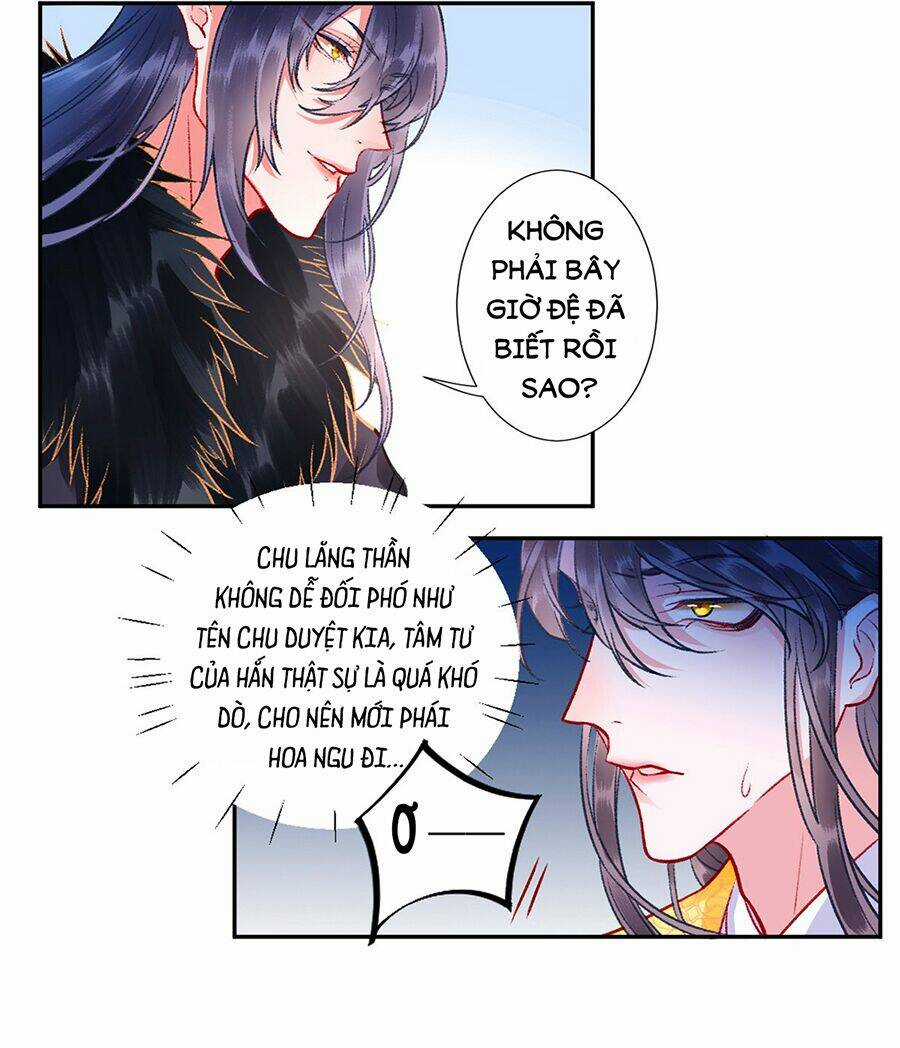 Hoàng Phi 9000 Tuổi Chapter 24 trang 4