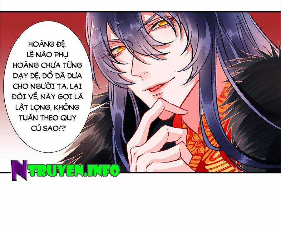 Hoàng Phi 9000 Tuổi Chapter 24 trang 8