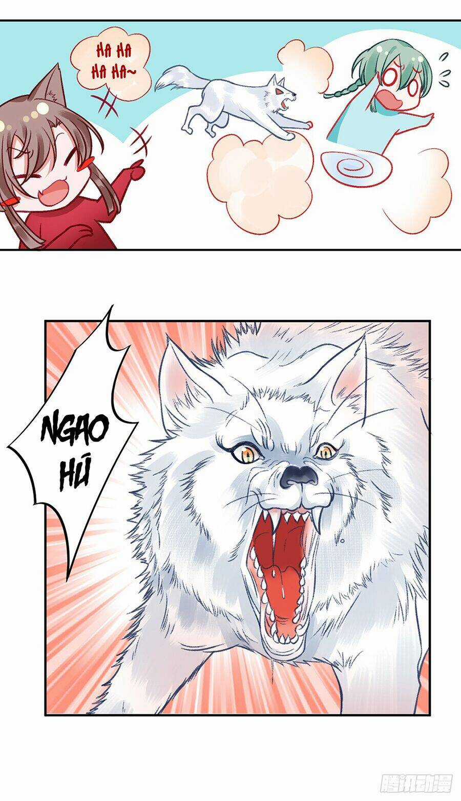 Hoàng Phi 9000 Tuổi Chapter 25 trang 12