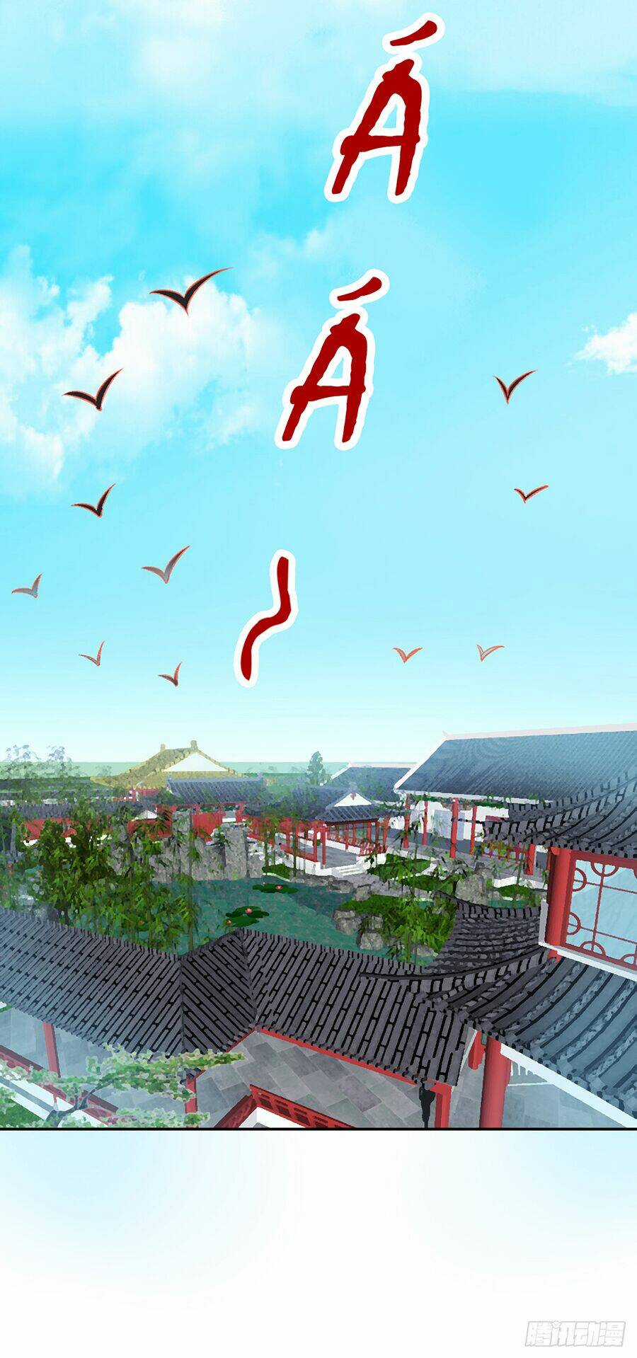 Hoàng Phi 9000 Tuổi Chapter 25 trang 14