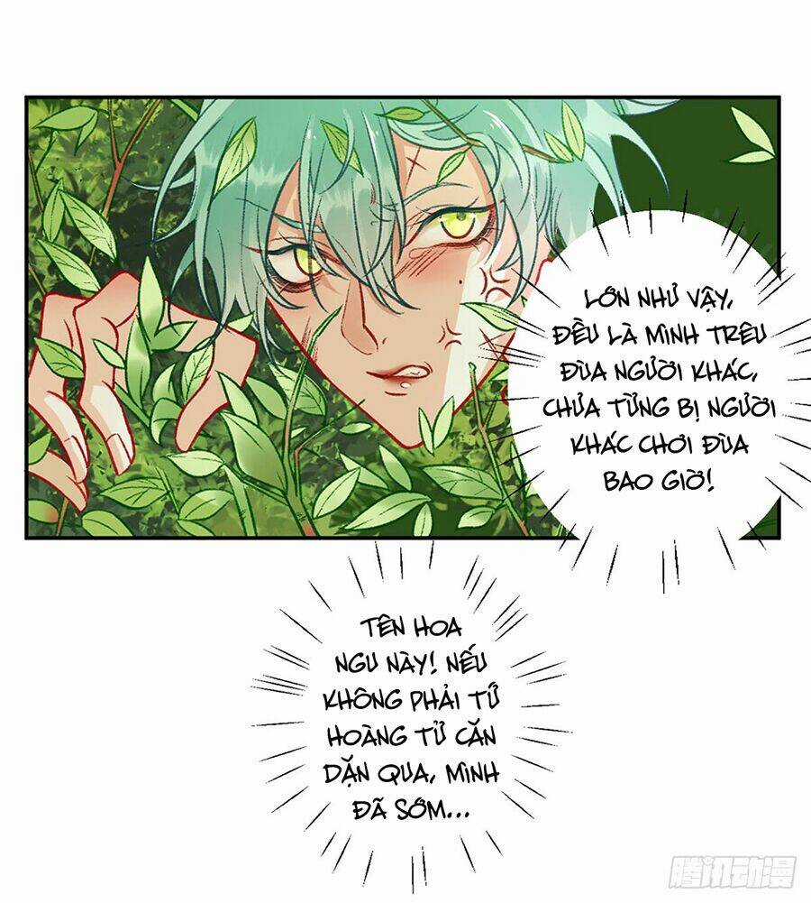 Hoàng Phi 9000 Tuổi Chapter 25 trang 16