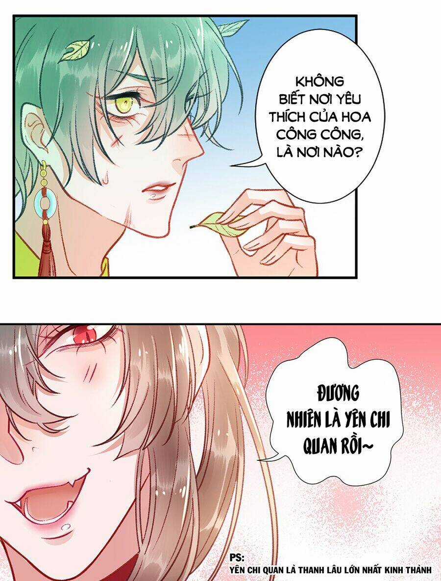 Hoàng Phi 9000 Tuổi Chapter 25 trang 19