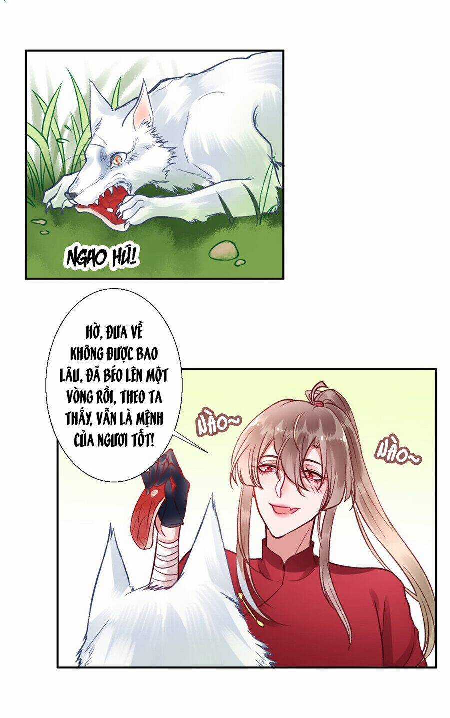 Hoàng Phi 9000 Tuổi Chapter 25 trang 2