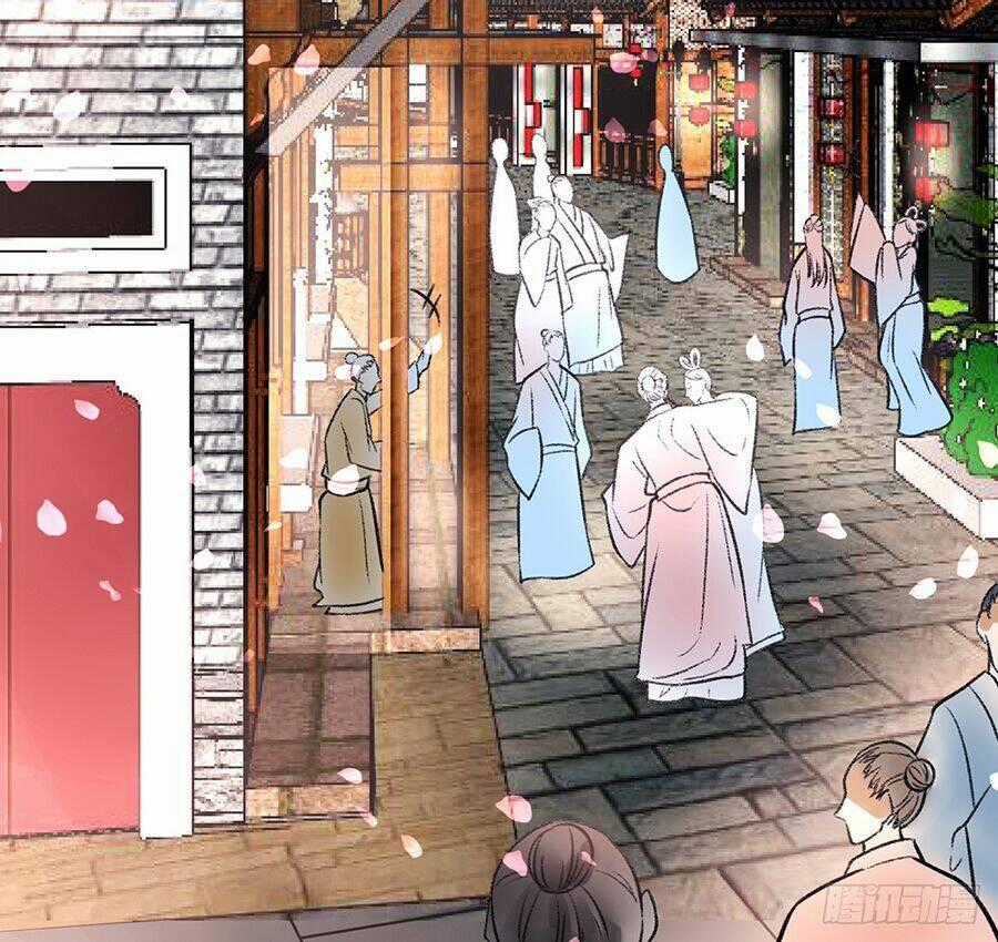 Hoàng Phi 9000 Tuổi Chapter 25 trang 21