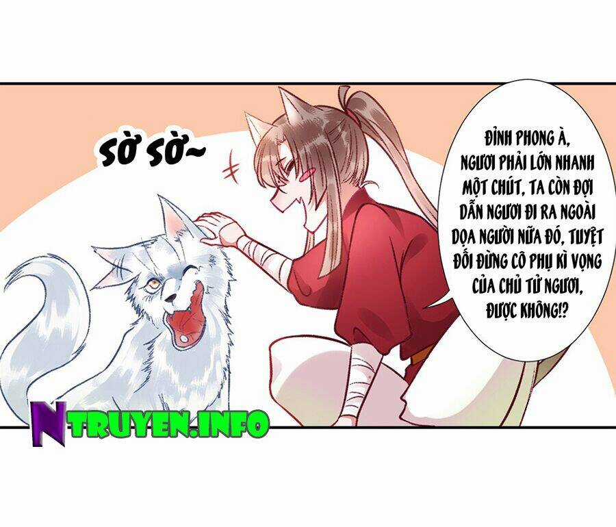 Hoàng Phi 9000 Tuổi Chapter 25 trang 3