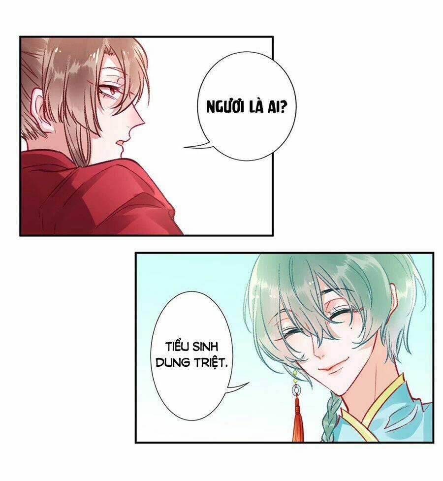 Hoàng Phi 9000 Tuổi Chapter 25 trang 5