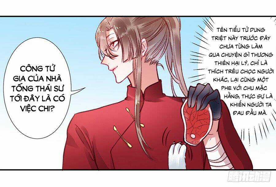 Hoàng Phi 9000 Tuổi Chapter 25 trang 6