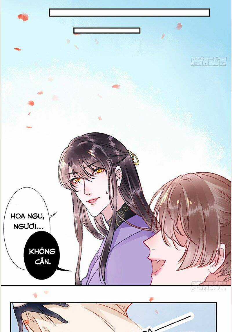 Hoàng Phi 9000 Tuổi Chapter 26 trang 15