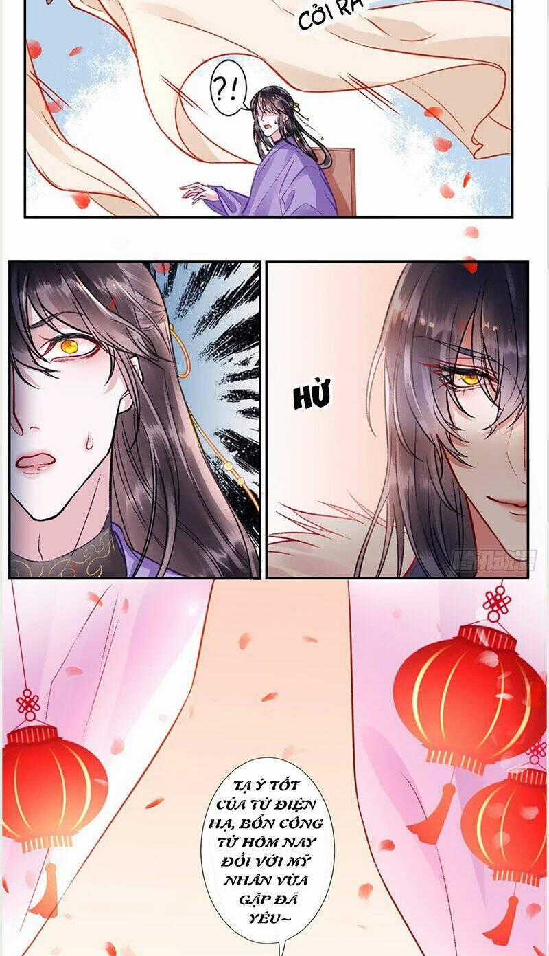 Hoàng Phi 9000 Tuổi Chapter 26 trang 16