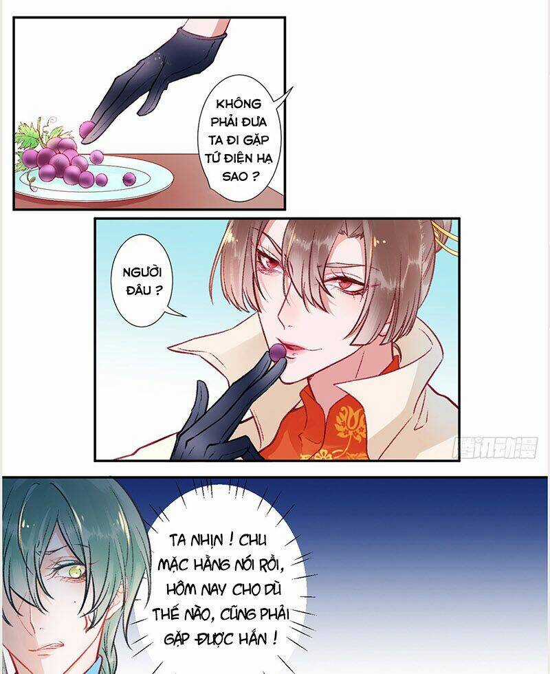 Hoàng Phi 9000 Tuổi Chapter 26 trang 2