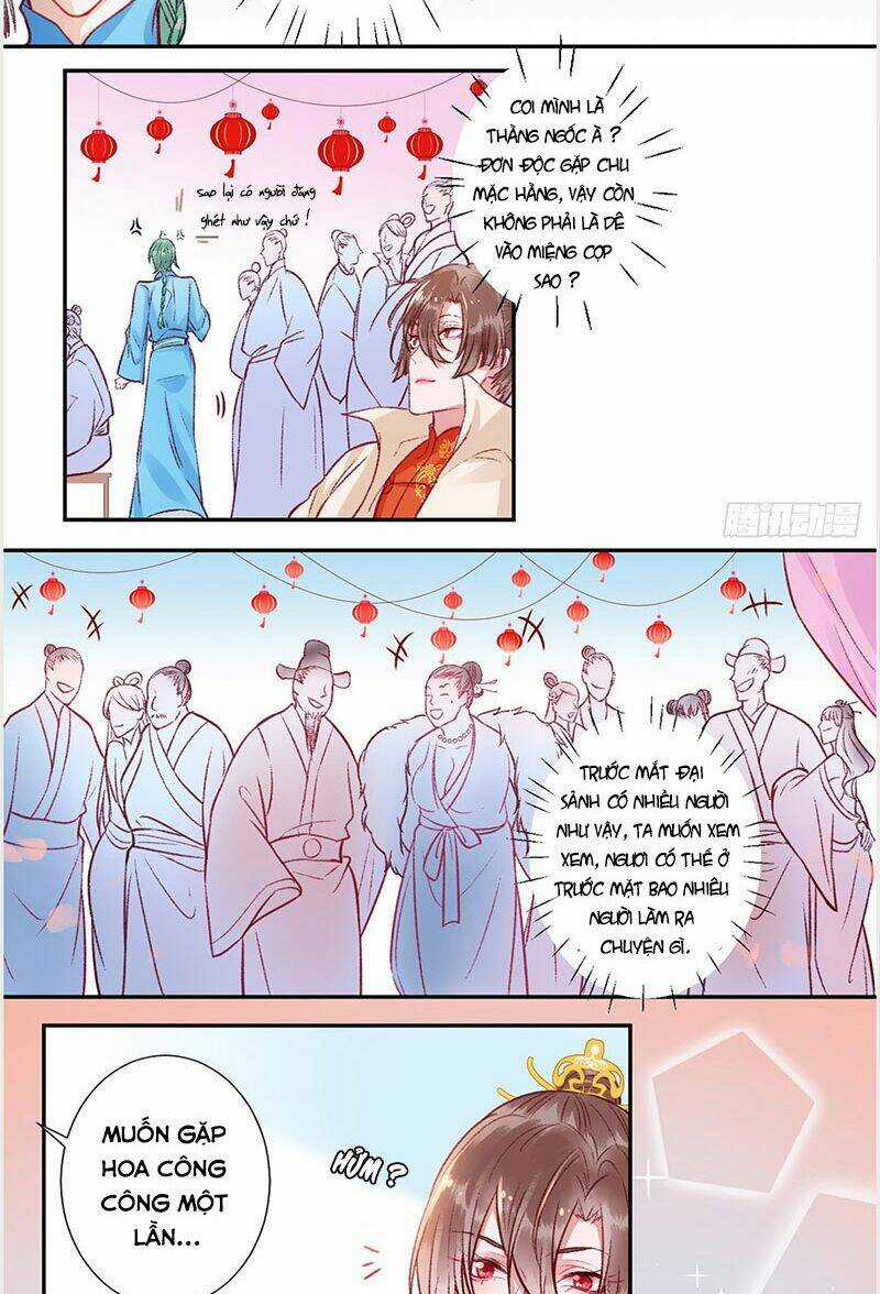 Hoàng Phi 9000 Tuổi Chapter 26 trang 3