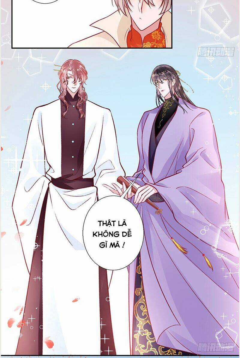 Hoàng Phi 9000 Tuổi Chapter 26 trang 4