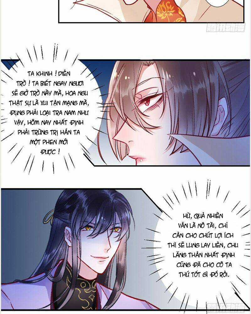 Hoàng Phi 9000 Tuổi Chapter 26 trang 8