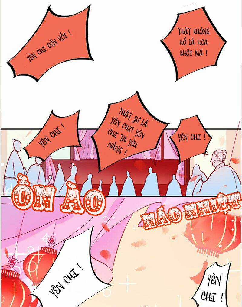 Hoàng Phi 9000 Tuổi Chapter 26 trang 9