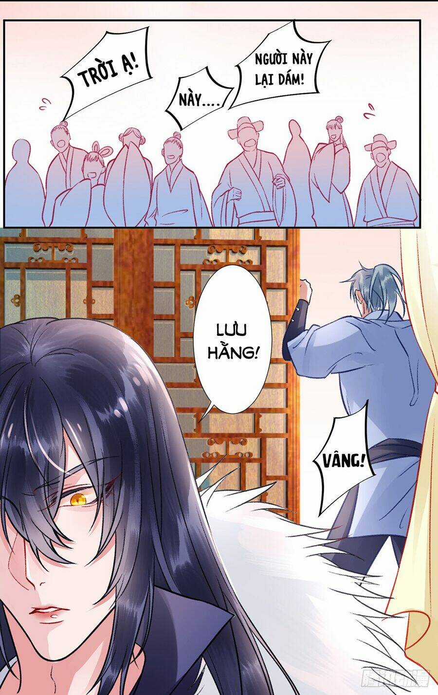 Hoàng Phi 9000 Tuổi Chapter 27 trang 11