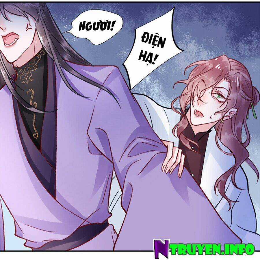 Hoàng Phi 9000 Tuổi Chapter 27 trang 13