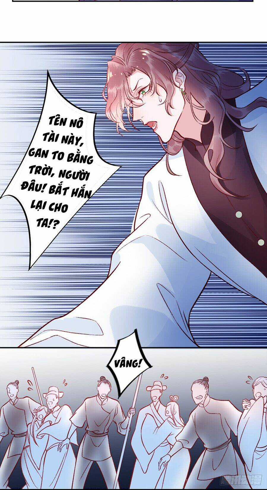 Hoàng Phi 9000 Tuổi Chapter 27 trang 15