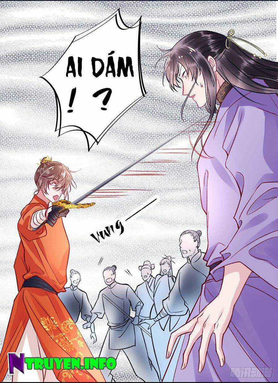 Hoàng Phi 9000 Tuổi Chapter 27 trang 16