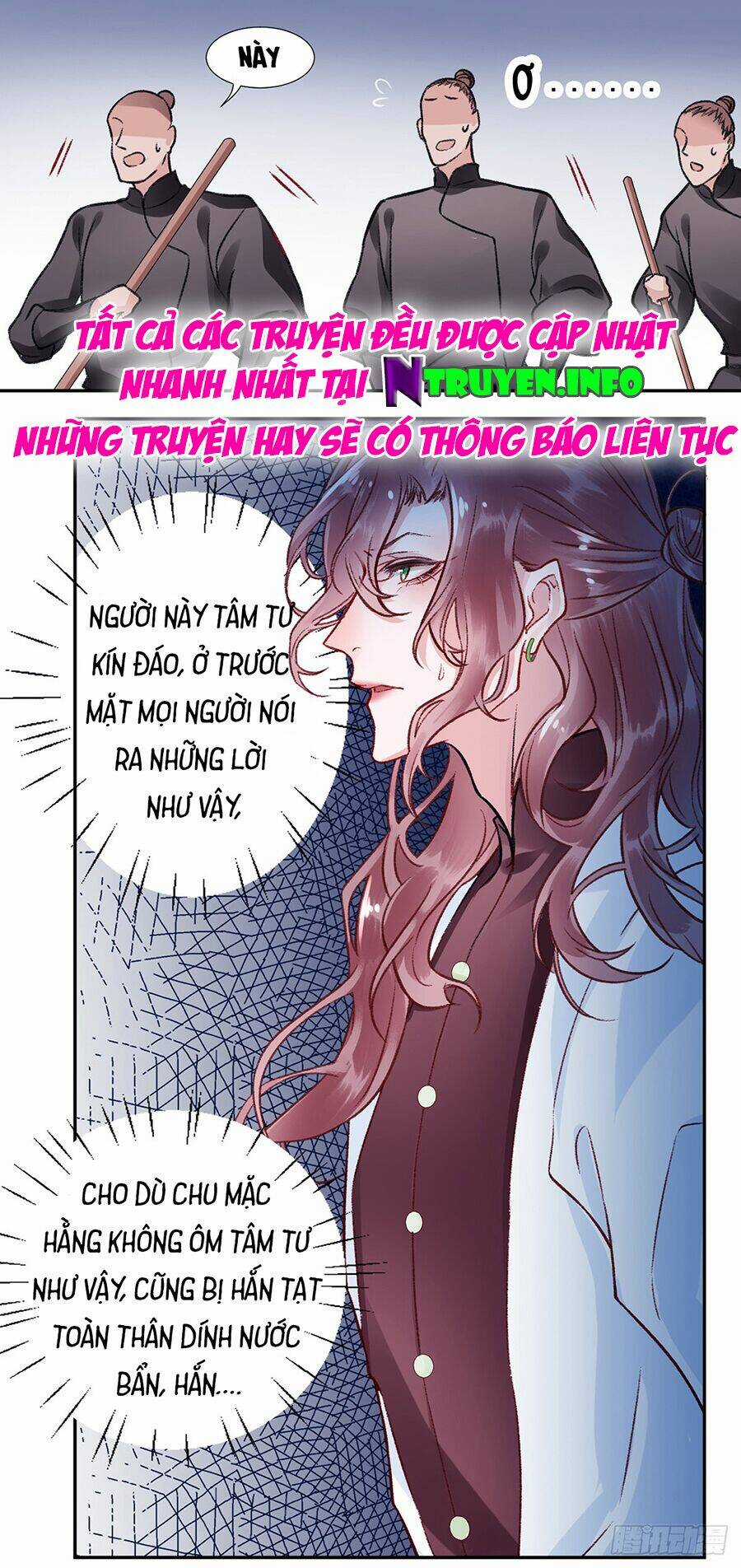 Hoàng Phi 9000 Tuổi Chapter 27 trang 18