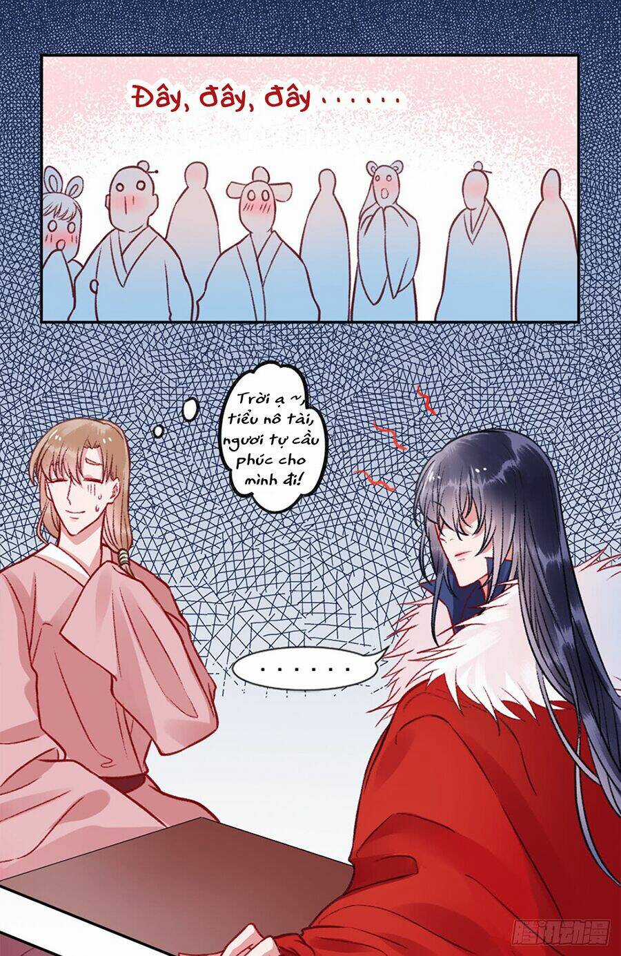 Hoàng Phi 9000 Tuổi Chapter 27 trang 2