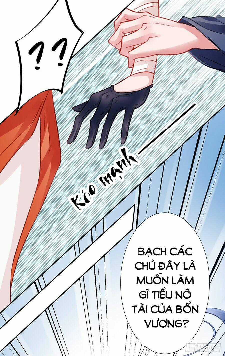 Hoàng Phi 9000 Tuổi Chapter 27 trang 21