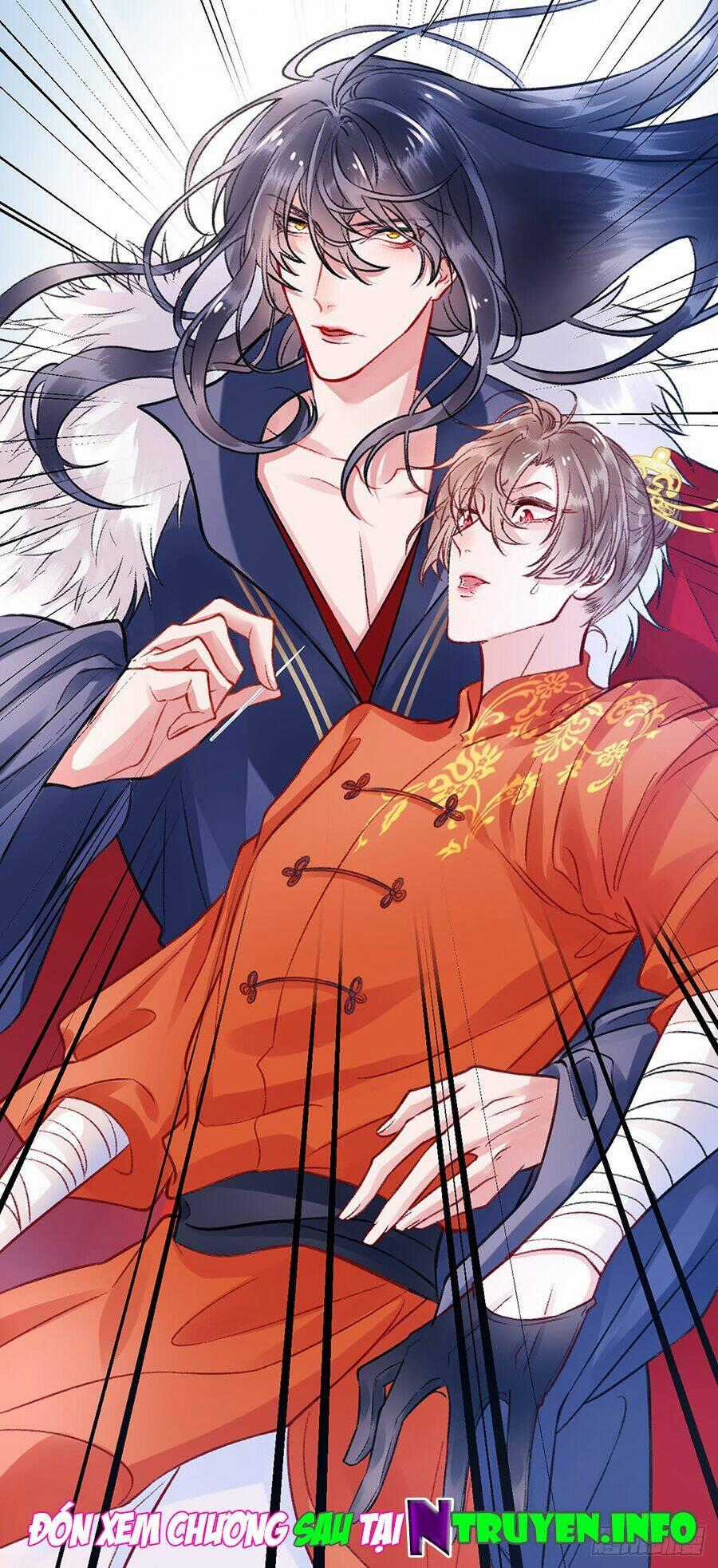 Hoàng Phi 9000 Tuổi Chapter 27 trang 22