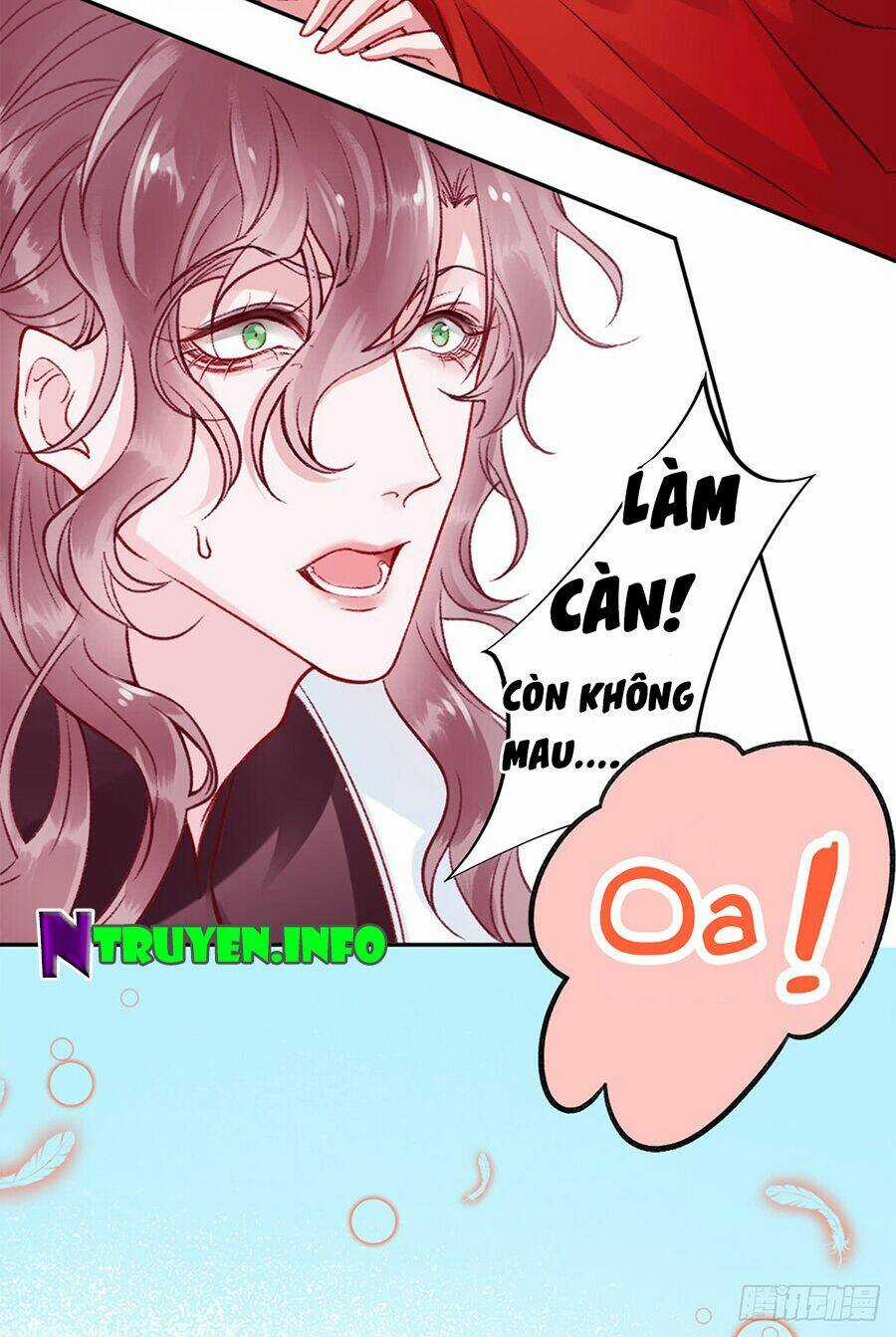 Hoàng Phi 9000 Tuổi Chapter 27 trang 3