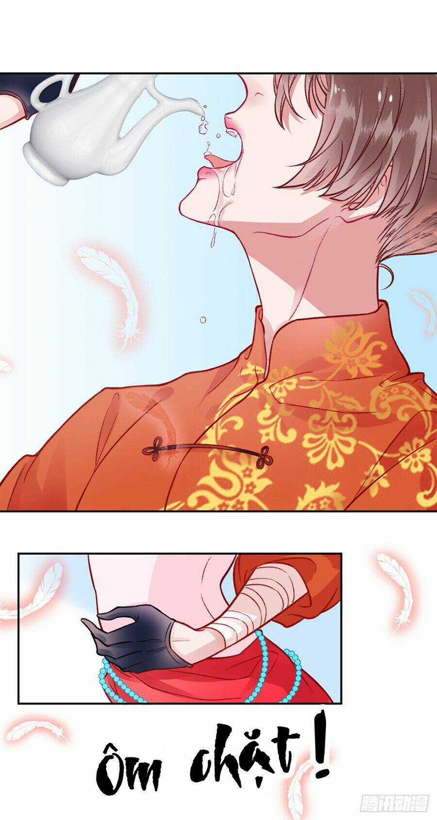 Hoàng Phi 9000 Tuổi Chapter 27 trang 5