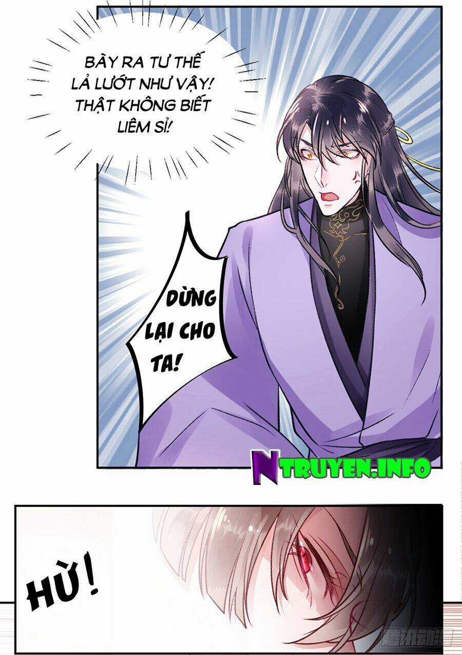 Hoàng Phi 9000 Tuổi Chapter 27 trang 8